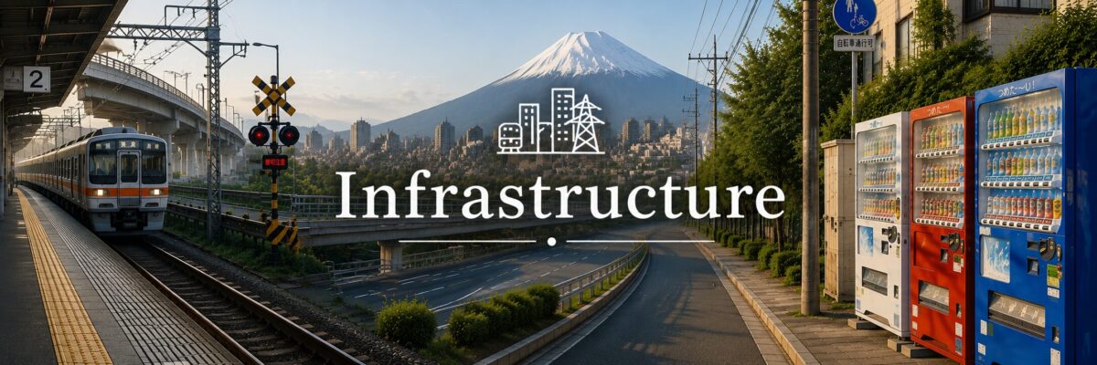 Japanese Infrastructure