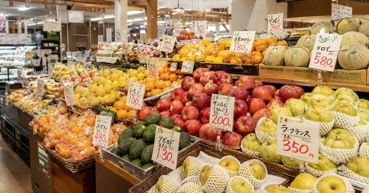Is Fruit in Japan Really That Expensive?