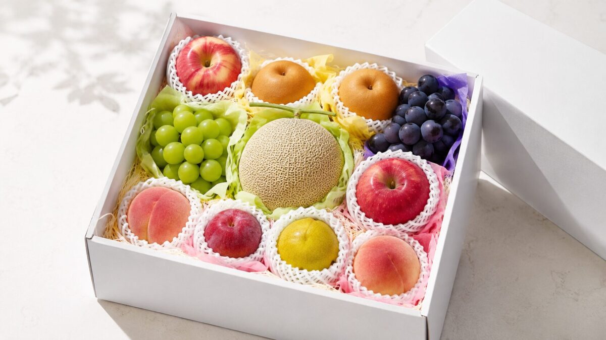 More Than Just Expensive Fruit