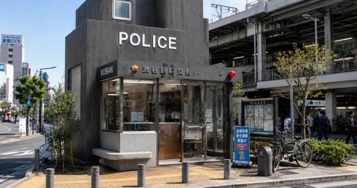 The Role of the Koban