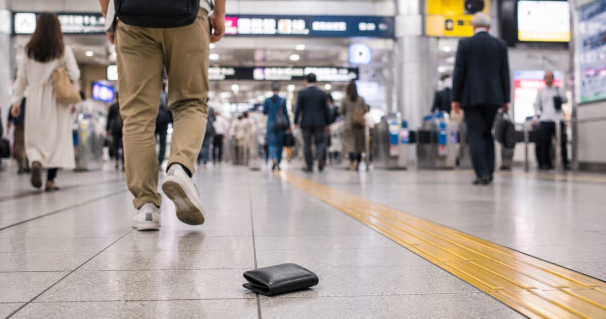 Do Lost Items Really Come Back?