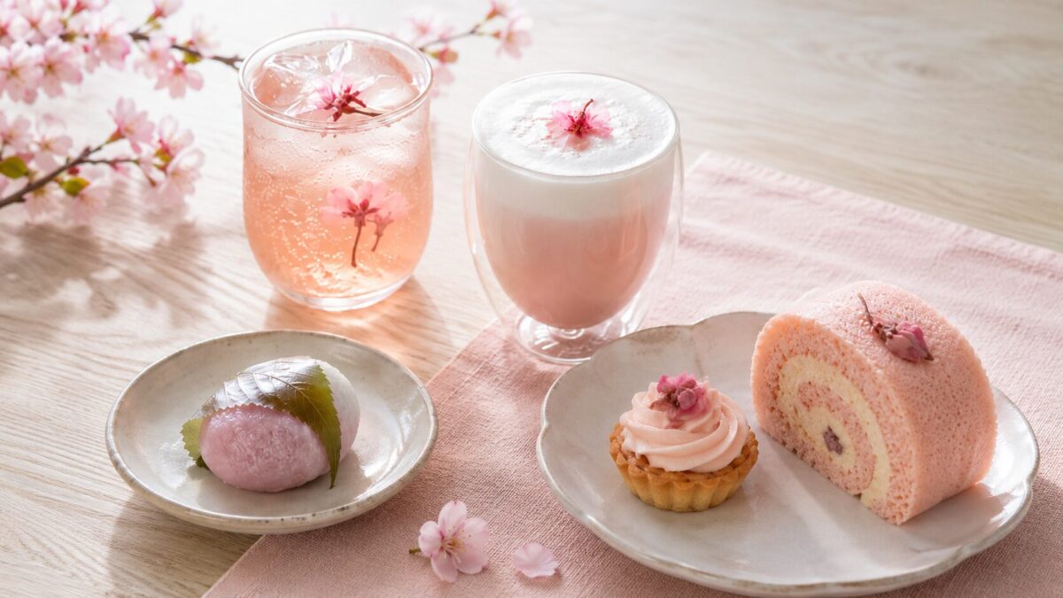 sakura sweets