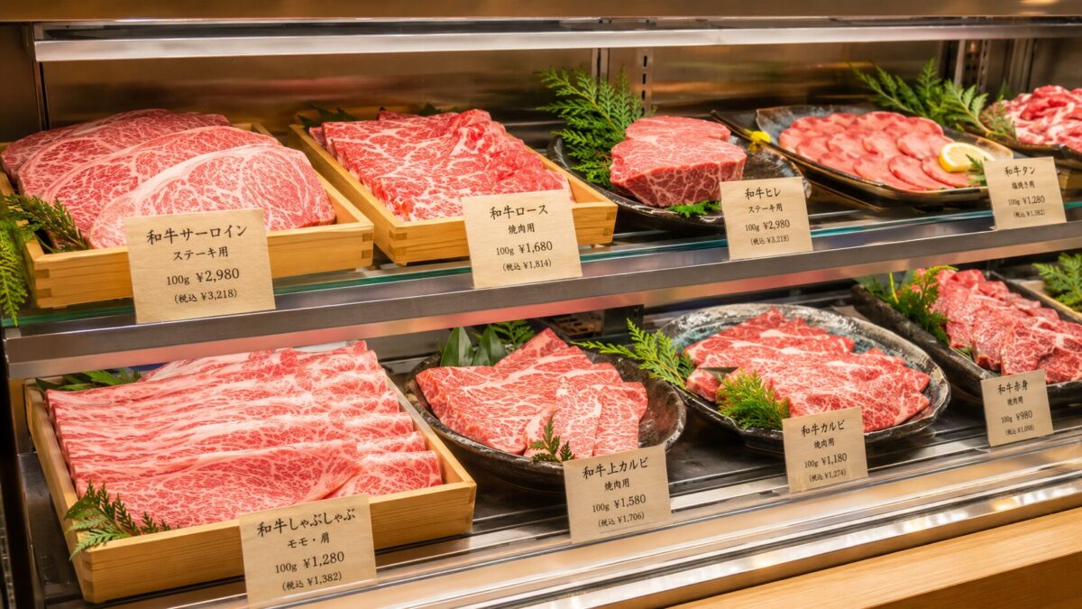Why Does Wagyu Taste So Different