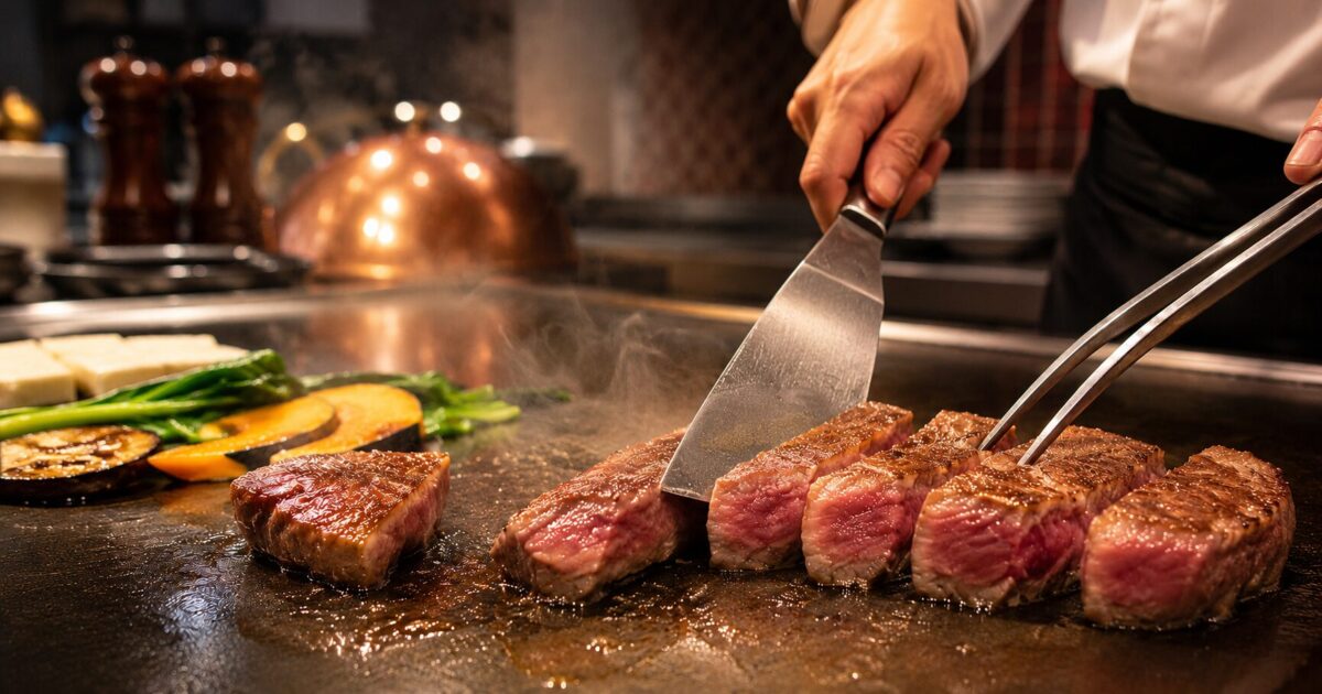 Wagyu Isn't Just for Luxury Restaurants